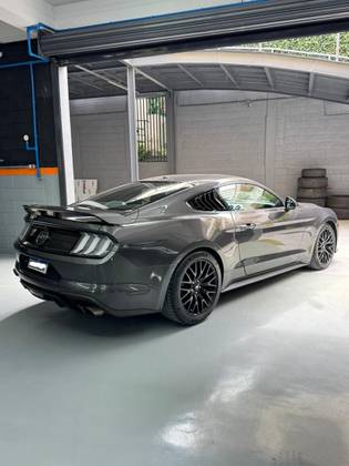 FORD MUSTANG 5.0 V8 TI-VCT GASOLINA GT PREMIUM SELECTSHIFT
